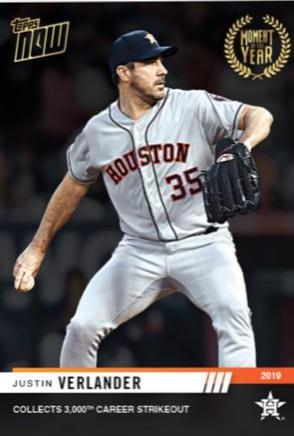 Justin Verlander #MOY-17