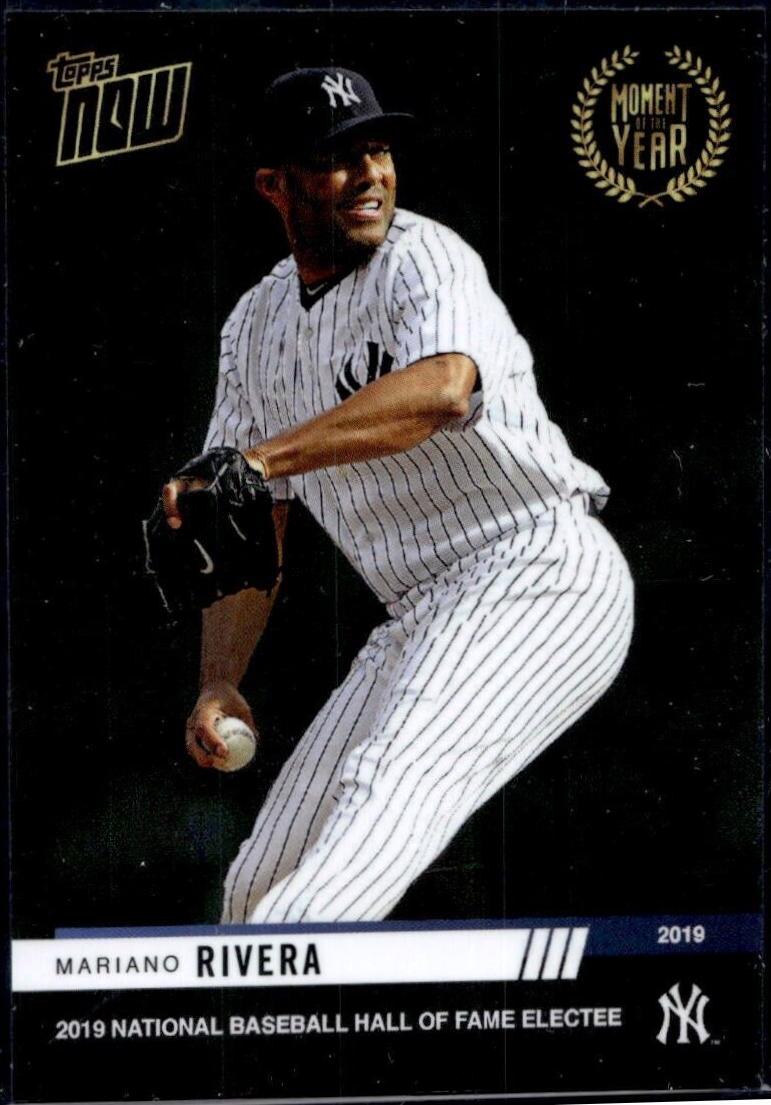 Mariano Rivera #MOY-16