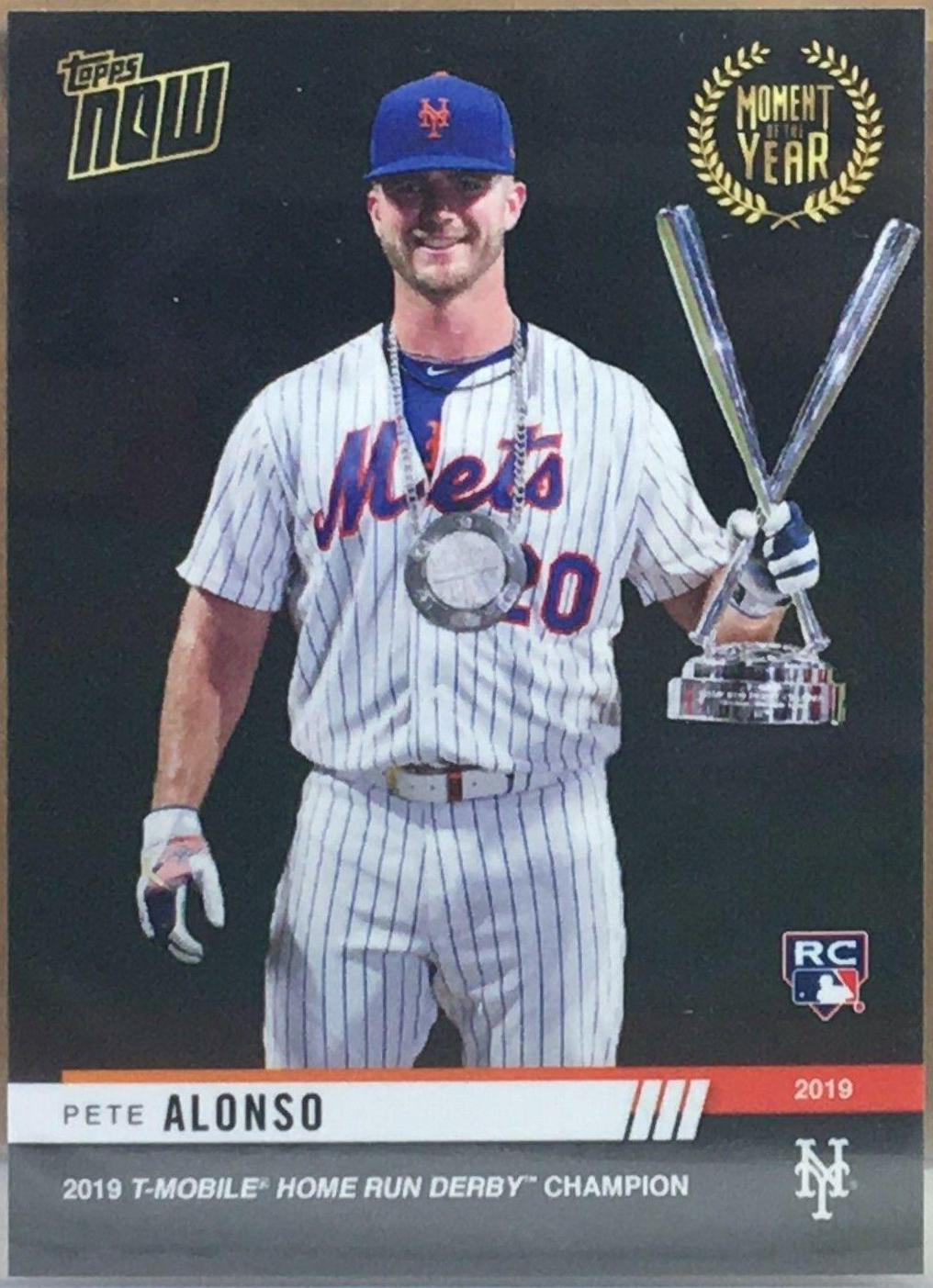Pete Alonso #MOY-3