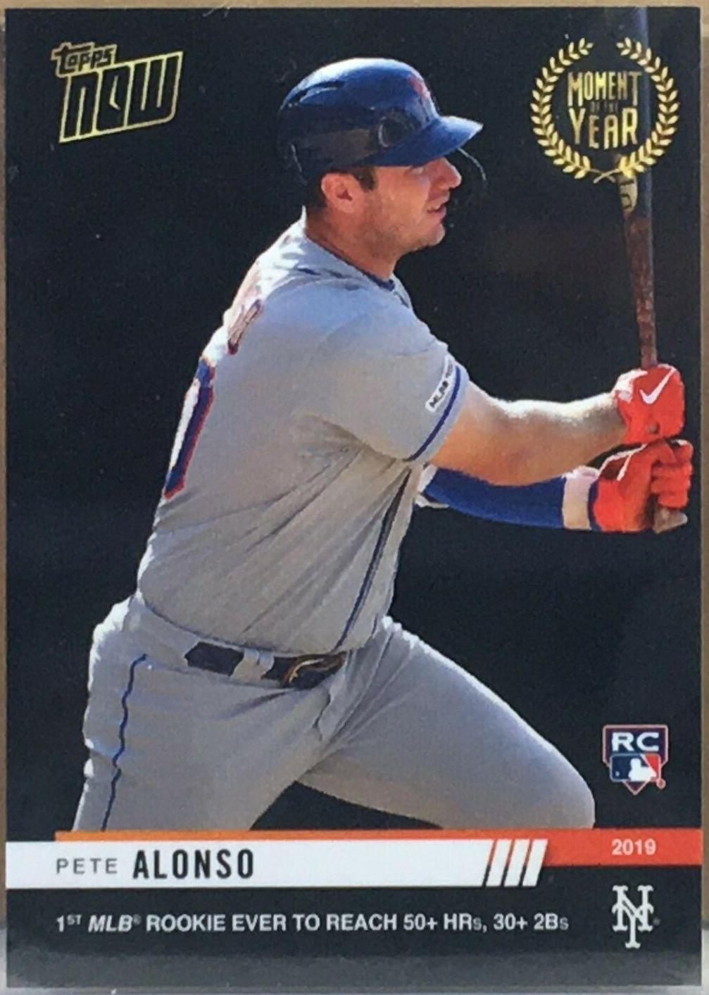 Pete Alonso #MOY-7