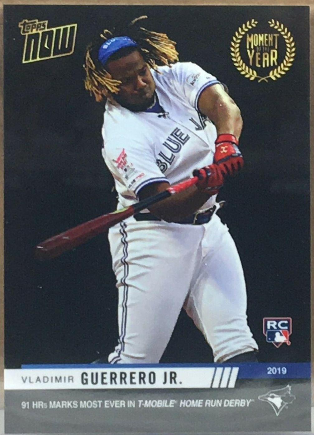 Vladimir Guerrero Jr. #MOY-12