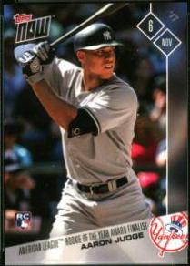 Aaron Judge #OS33