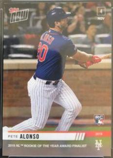 Pete Alonso #OS23