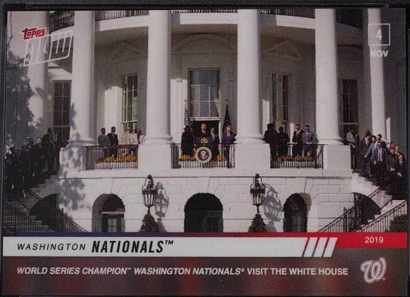 Washington Nationals #OS6