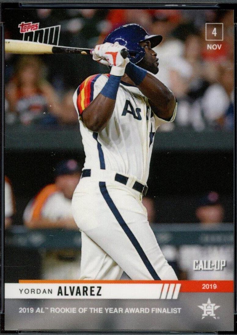 Yordan Alvarez #OS20
