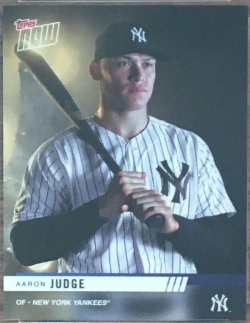 Aaron Judge #OD-38