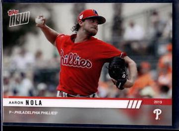 Aaron Nola #OD-280