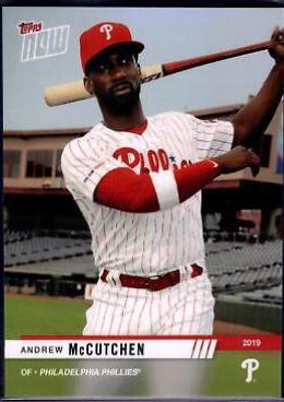 Andrew McCutchen #OD-278
