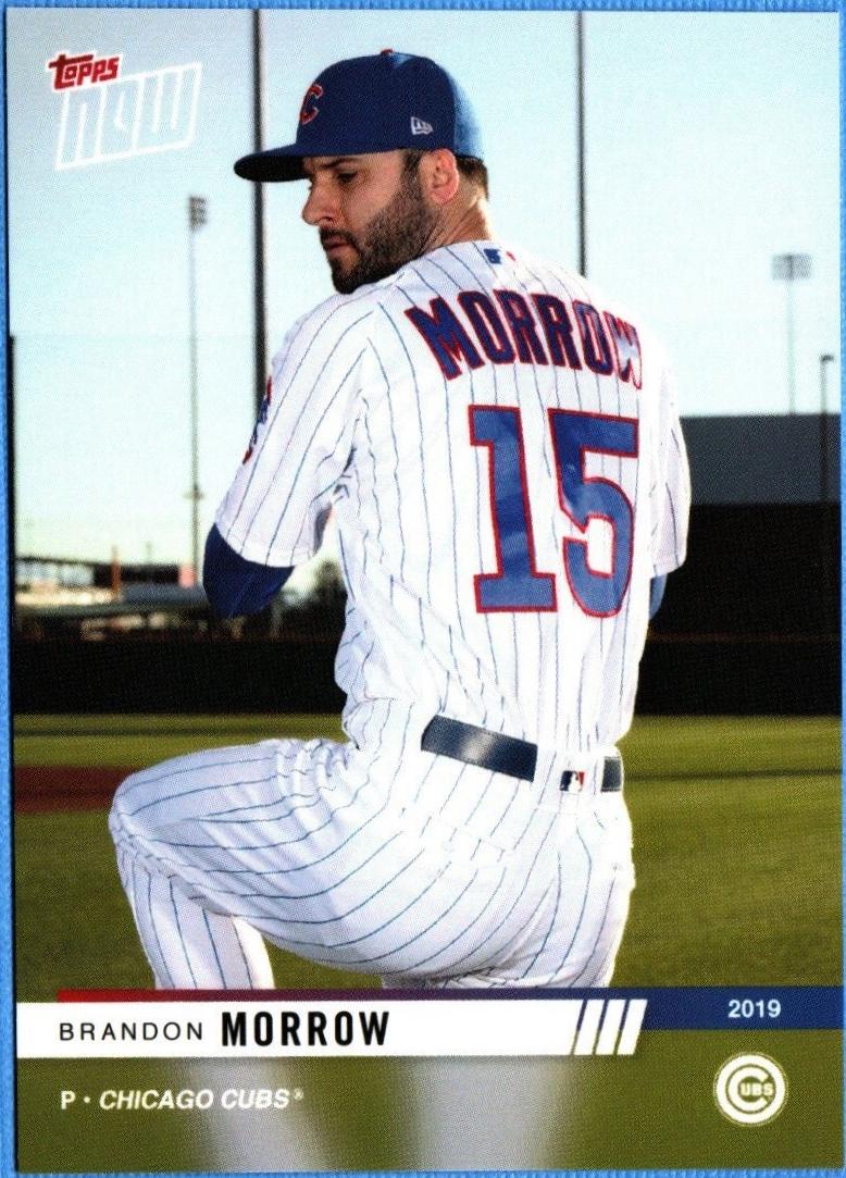 Brandon Morrow #OD-311