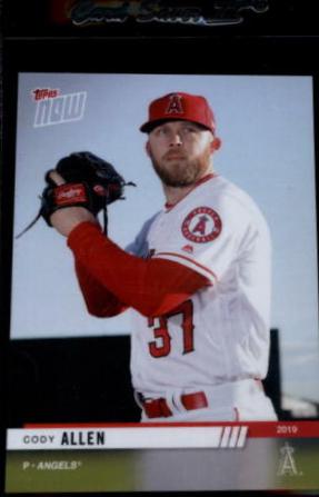 Cody Allen #OD-176