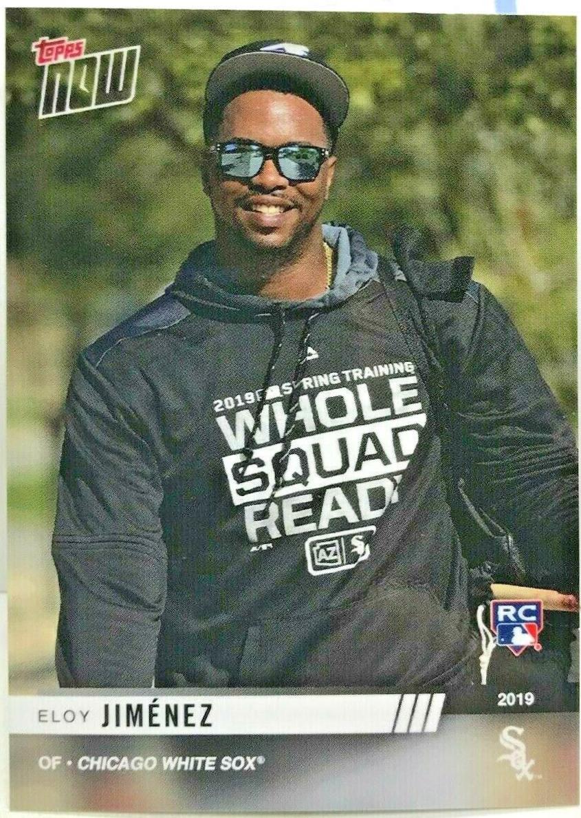 Eloy Jimenez #OD-EJ