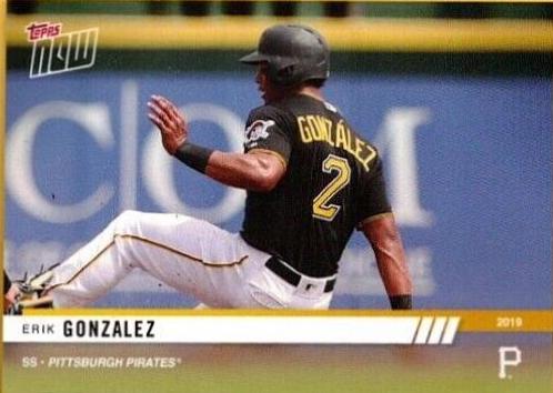 Erik Gonzalez #OD-350