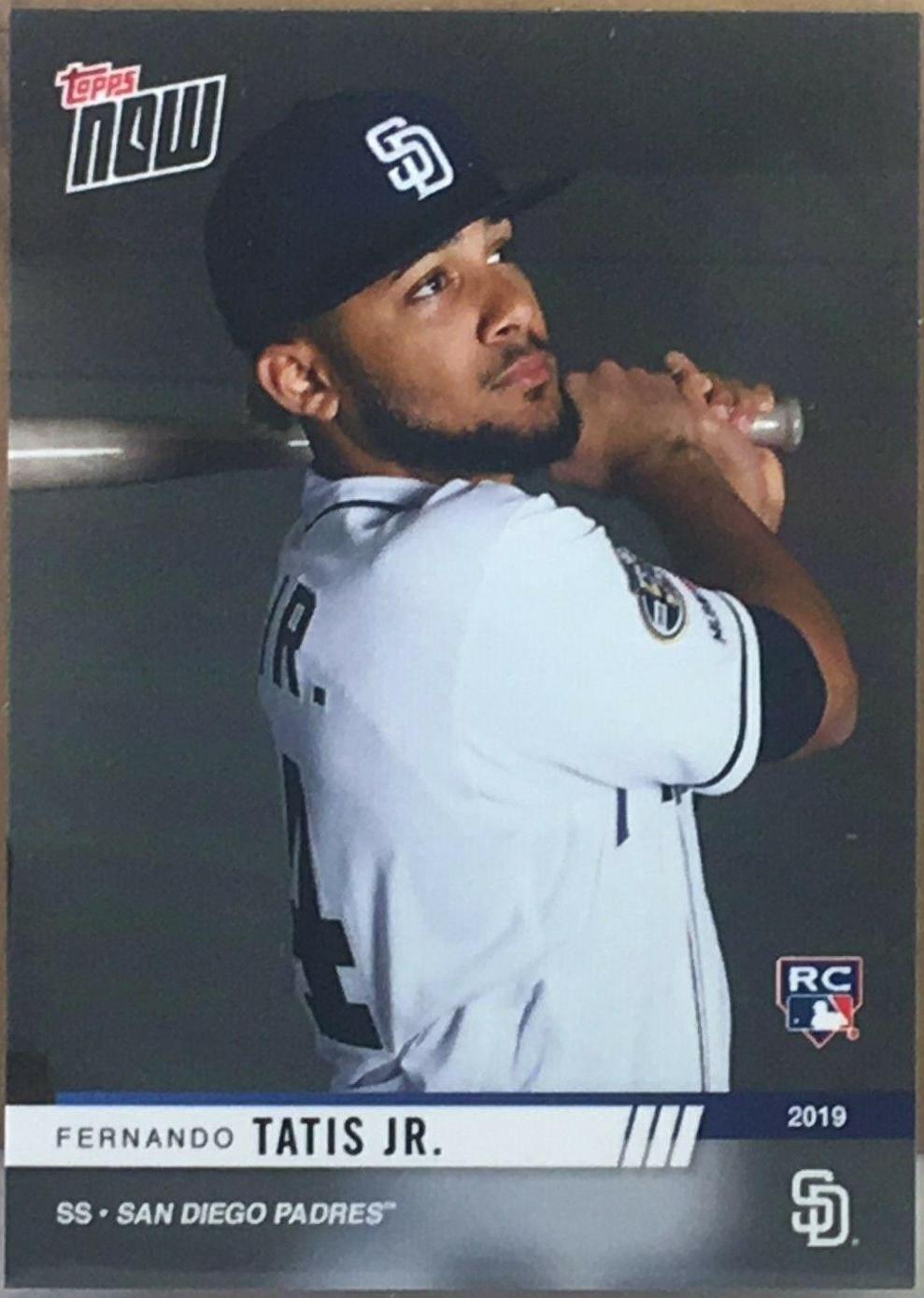 Fernando Tatis Jr. #OD-FT