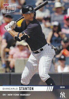 Giancarlo Stanton #OD-31