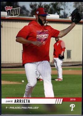Jake Arrieta #OD-281