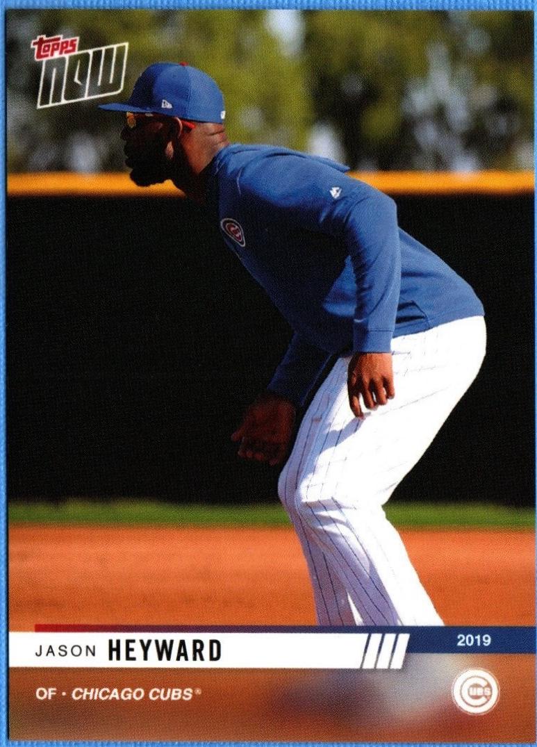 Jason Heyward #OD-307
