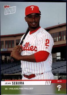 Jean Segura #OD-274
