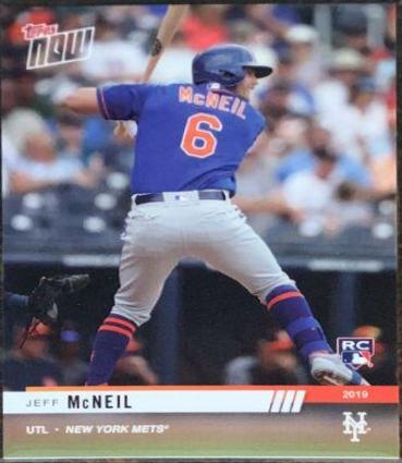 Jeff McNeil #OD-267