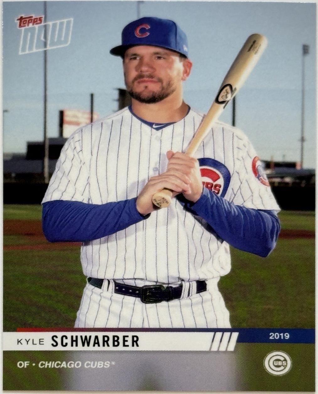 Kyle Schwarber #OD-310