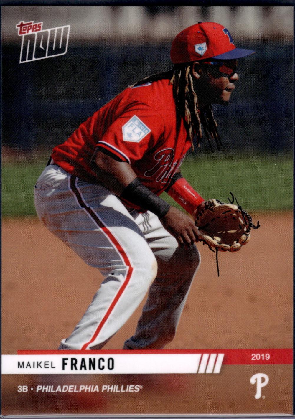 Maikel Franco #OD-275