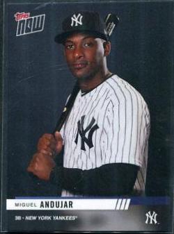 Miguel Andujar #OD-37