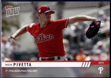 Nick Pivetta #OD-282