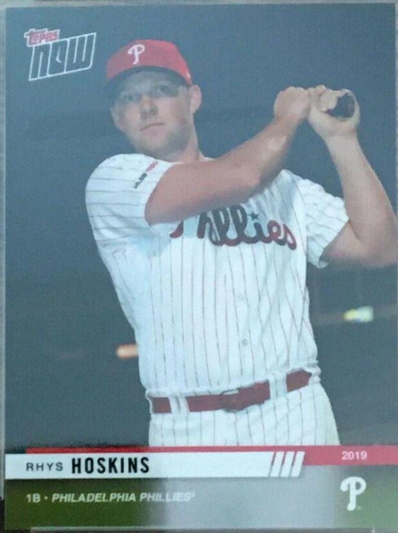Rhys Hoskins #OD-271