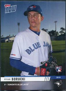 Ryan Borucki #OD-73