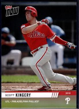 Scott Kingery #OD-273
