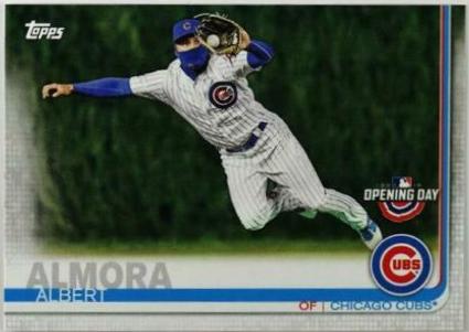 Albert Almora #61