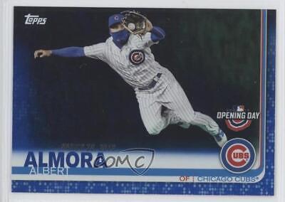 Albert Almora [Blue Foil] #61
