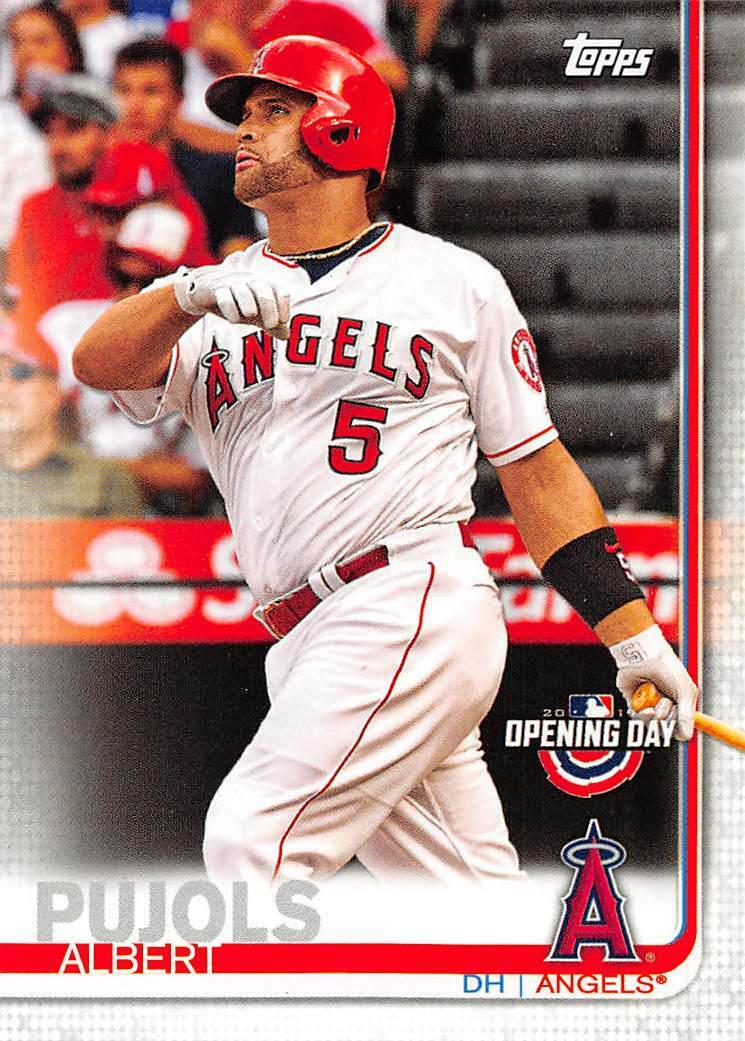 Albert Pujols #65