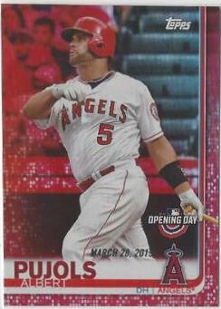 Albert Pujols [Red Foil] #65
