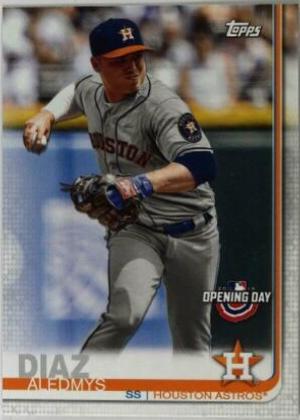 Aledmys Diaz #156