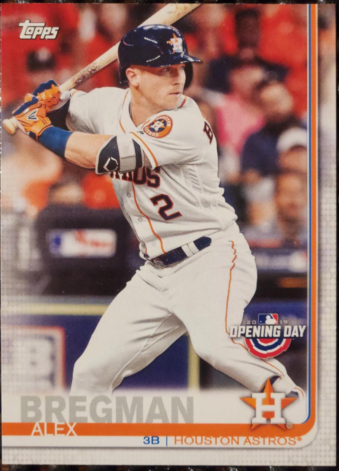 Alex Bregman [Batting] #69