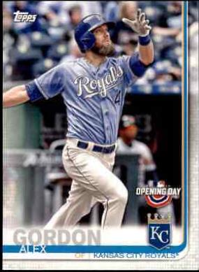 Alex Gordon #58