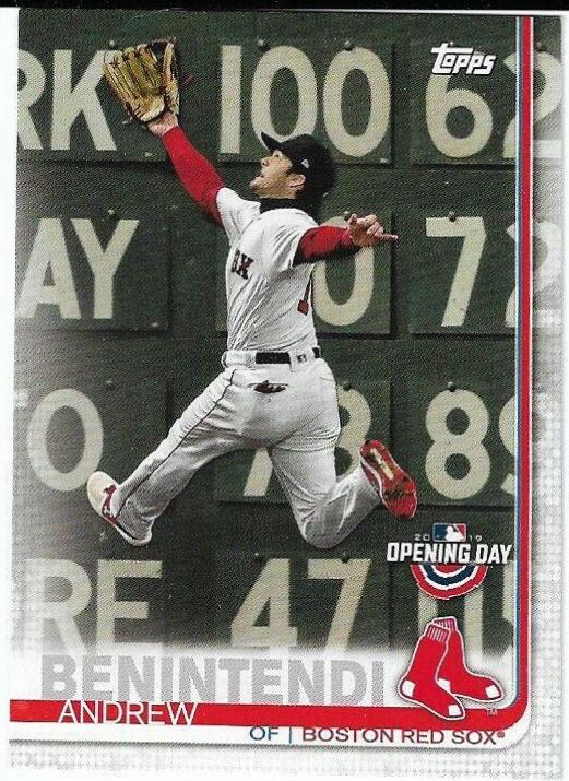 Andrew Benintendi #35