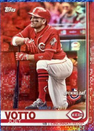 Joey Votto [Red Foil] #59
