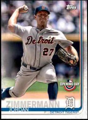 Jordan Zimmermann #10