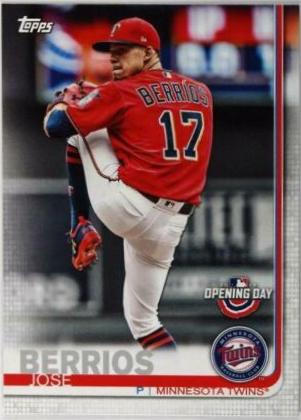 Jose Berrios #101