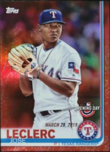 Jose Leclerc [Red Foil] #155