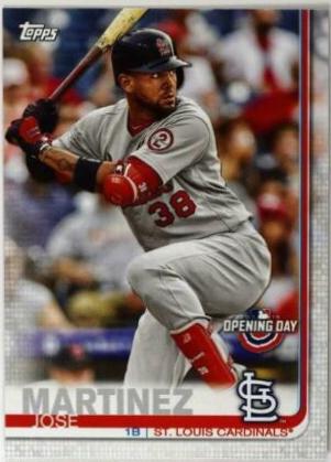Jose Martinez #108