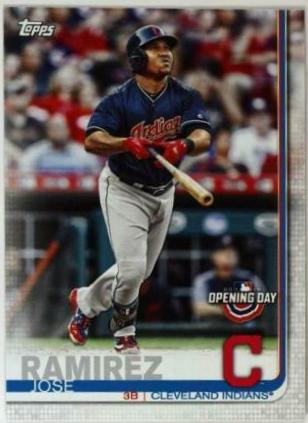 Jose Ramirez #77