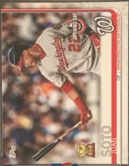 Juan Soto [Wearing Helmet] #128