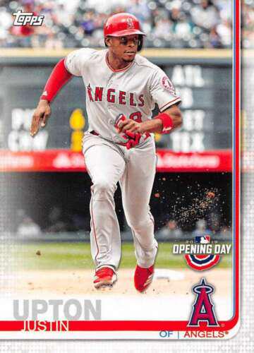 Justin Upton #56