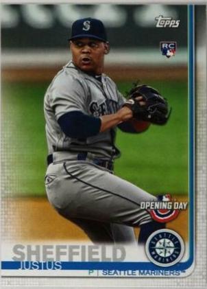 Justus Sheffield #88