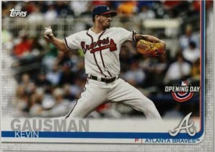 Kevin Gausman #96