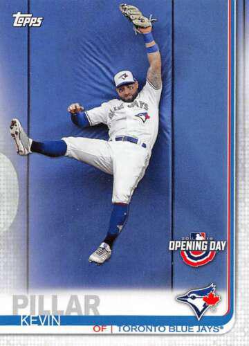 Kevin Pillar #132