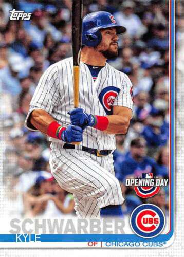 Kyle Schwarber #13