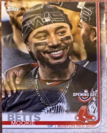 Mookie Betts #33